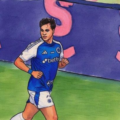 Cruzeiro provoca rival e memes sobre classificação tomam conta das redes sociais