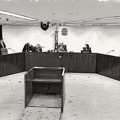 STF realiza sessão da 2ª Turma com apenas um ministro presente na sala