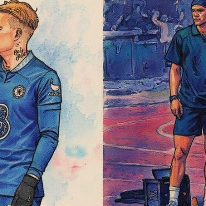 Chelsea investe R$ 550 milhões em atleta que troca futebol por atletismo olímpico