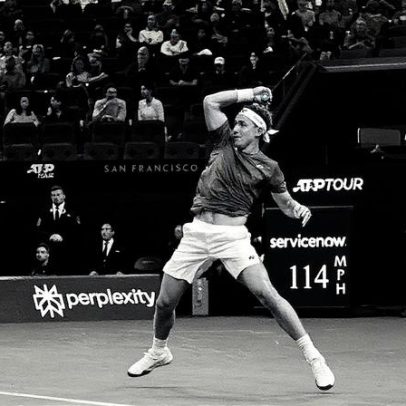 Ruud e Mensik garantem primeiros pontos da Europa em emocionante competição