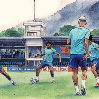 Chile sofre mais uma derrota histórica para a seleção brasileira de futebol