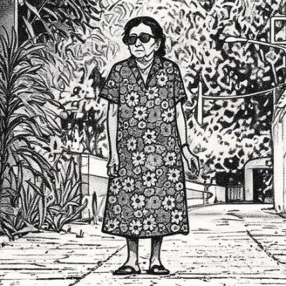 Tânia Maria é cotada para melhor atriz coadjuvante pelo filme 'O agente secreto'