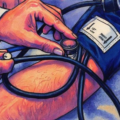 90% dos pacientes afirmam tratar hipertensão, mas apenas 30% usam remédios