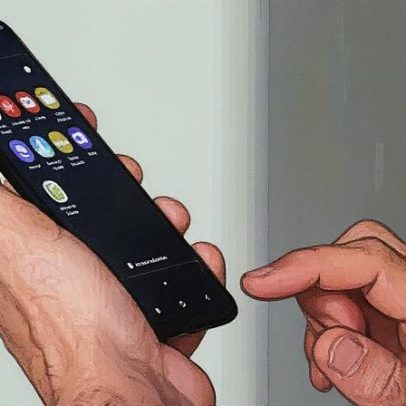 Proibição de celulares melhora atenção de 83% dos alunos