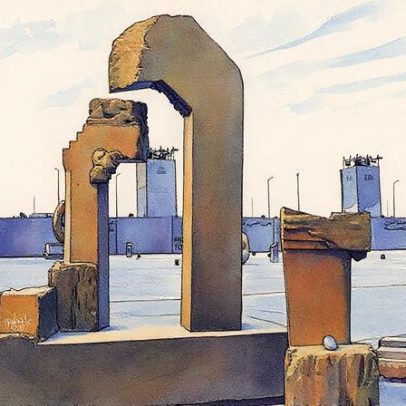 Tuwaiq Sculpture 2026 abre chamada pública e apresenta equipe curatorial internacional