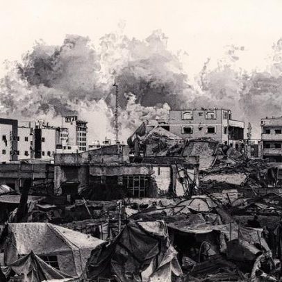 Israel bombardeia universidade em Gaza e destrói sistema educacional local