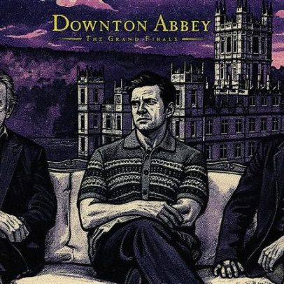 Elenco de ‘Downton Abbey’ relembra momentos marcantes com a saudosa Dame Maggie Smith