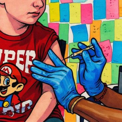 Um em seis pais americanos optam por não vacinar seus filhos contra doenças