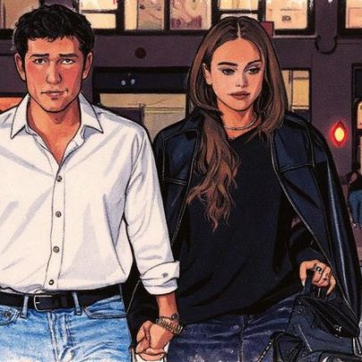 Jessica Alba comemora aniversário de Danny Ramirez em badalado restaurante de Nova York