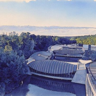 Museu Crystal Bridges anuncia expansão que será inaugurada em junho de 2026