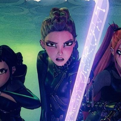 KPop Demon Hunters mantém liderança por sete semanas na parada de singles do Reino Unido