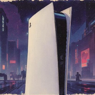 Novo PS5 abandona plástico preto brilhante odiado pelos fãs