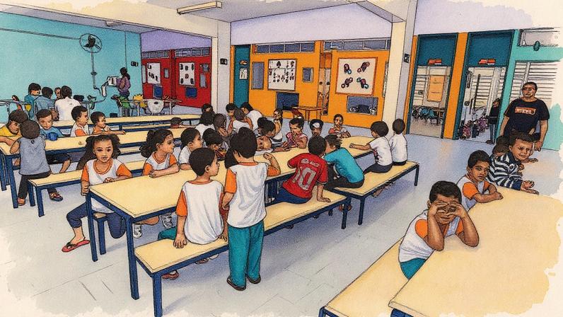 O que diz a lei sancionada por Lula para o desenvolvimento da primeira infância