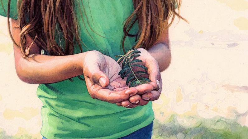 Cuidado com a natureza deve ser também uma preocupação de todo cristão. Foto: Freepik