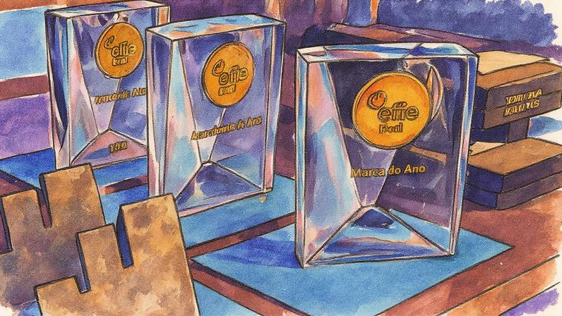 18ª edição do Effie Awards Brasil será realizada no dia 18 de novembro, no Auditório Ibirapuera, em São Paulo (Foto: Reprodução)