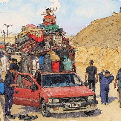 Vinte países solicitam a Israel a reabertura do corredor médico entre Gaza e Cisjordânia