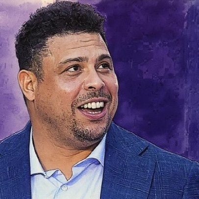 Ronaldo celebra alívio por não ser presidente da CBF e confia em Neymar