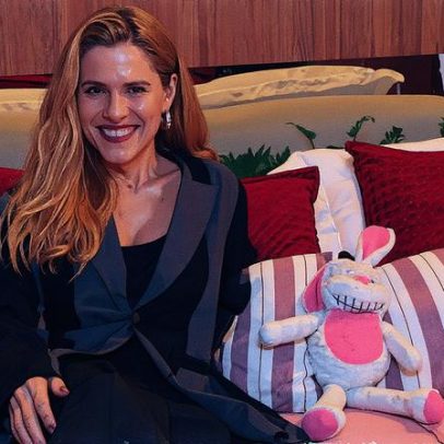 Coelhinho de 'De pernas para o ar' é destaque na Casa Cor