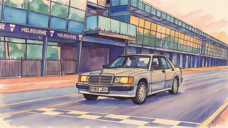 Carro de Ayrton Senna, ícone do automobilismo brasileiro, será vendido (Foto: Reprodução)