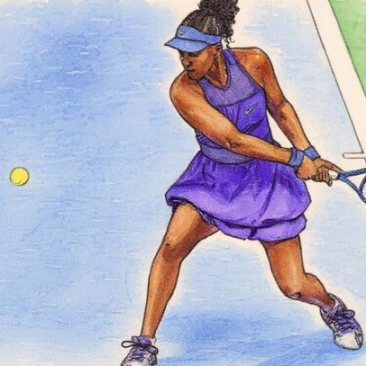 Osaka avança à semifinal do US Open após cinco anos de espera