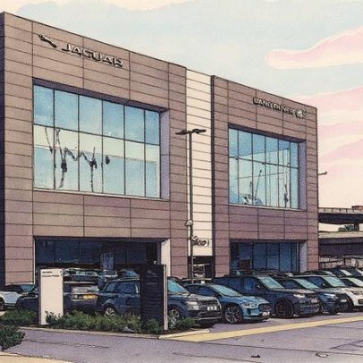 Jaguar Land Rover prorroga suspensão da produção até outubro após ciberataque