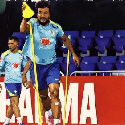 Paquetá busca retomar protagonismo na seleção após desafios emocionais e profissionais