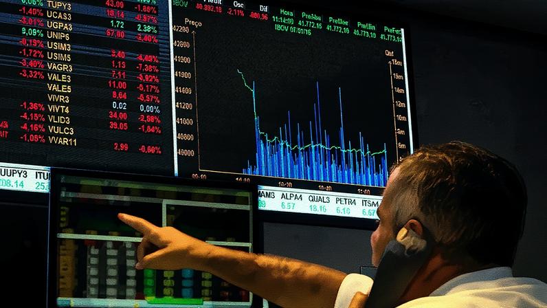 Ibovespa fecha em alta de 0,26% na sexta-feira, 19 (Foto: Reprodução)