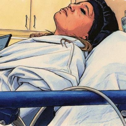 Atleta é infectado por bactéria que corrói carne após nadar em piscina de hotel