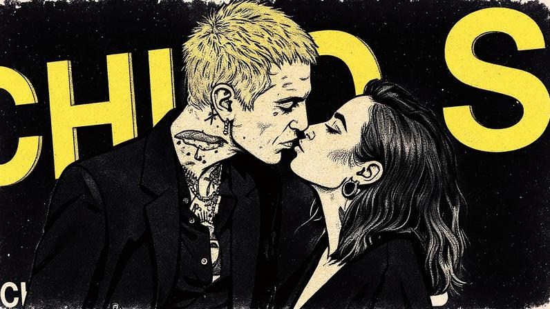 Demi Lovato elogia o marido Jordan 'Jutes' Lutes por aprender a tocar violão para seu pedido de casamento em 2023 (Foto: Reprodução)