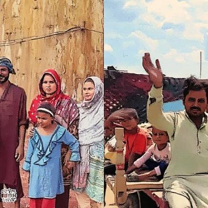 Brasil resgata 58 famílias da escravidão moderna no Paquistão