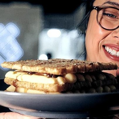 Confeiteiros inovam e criam sobremesas clássicas com toque de bacon