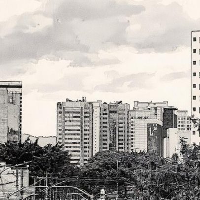 Frente fria traz temperaturas de até 17°C em São Paulo nesta quarta-feira