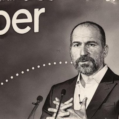 Carros autônomos da Uber podem ameaçar empregos de motoristas, diz CEO