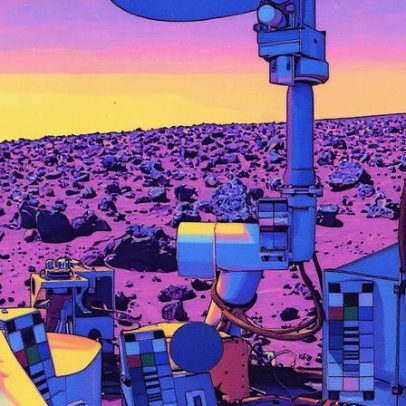 Descobertas da missão Viking em Marte continuam a gerar debates 50 anos depois