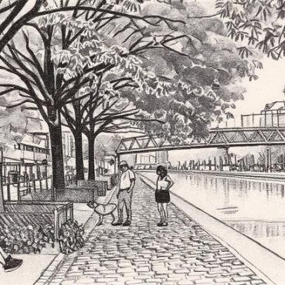 Periferias de Paris se transformam em novos pontos descolados da cidade