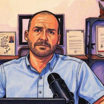 Câmara exige R$ 13,9 mil de Eduardo Bolsonaro por faltas e ameaça de cobrança