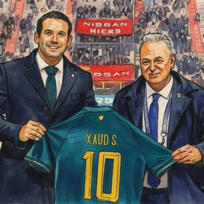 Samir Xaud critica jogo contra Bolívia e classifica como 'várzea'