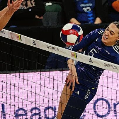 Versant fecha contrato de mídia de vários anos com a Liga Um de Vôlei