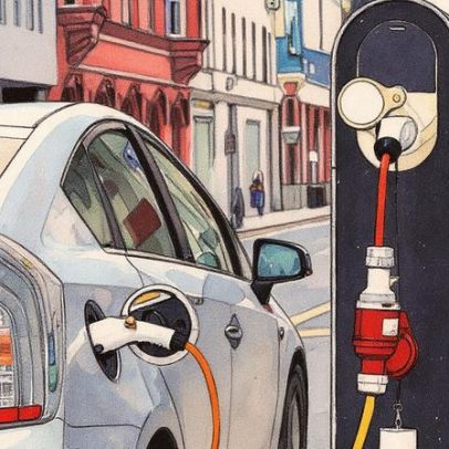 China lidera mercado global de veículos elétricos pelo décimo ano consecutivo