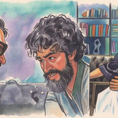 Julio Andrade se emociona ao relembrar momentos com o irmão Ravel