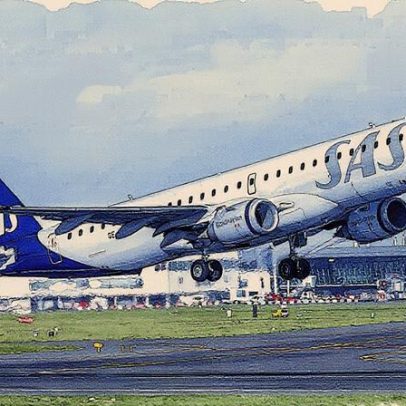 Aeroporto na Dinamarca fecha novamente devido a drones em menos de uma semana