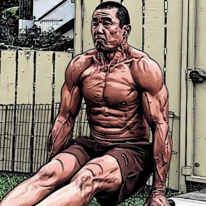 Influenciador fitness revela segredo de corpo musculoso com 3 ovos e treino curto