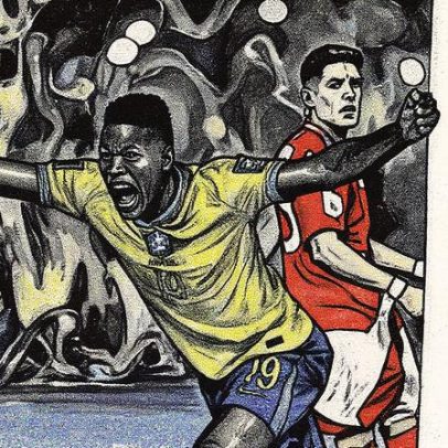 Luiz Henrique brilha em estreia com Ancelotti e impulsiona equipe na competição