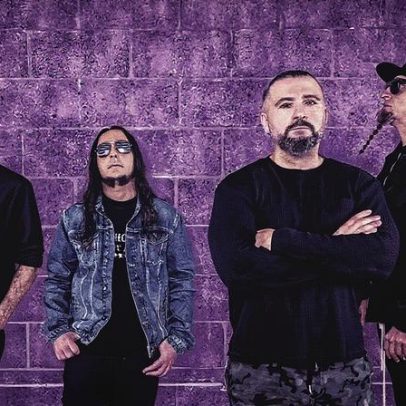 System Of a Down confirma shows em estádios no Reino Unido e Europa no verão de 2026