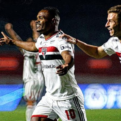 Nikão processa São Paulo e reivindica R$ 8,7 milhões por direitos de imagem