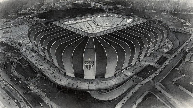 Arena MRV é sede do primeiro 'summit' do Banco Inter (Foto: Reprodução)