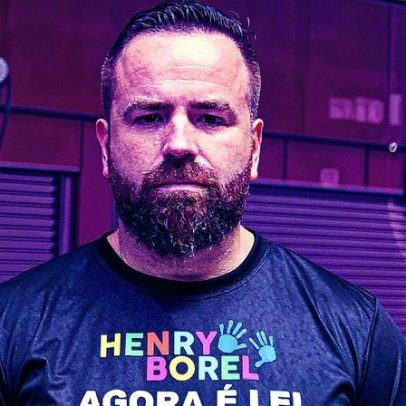 Leniel Borel denuncia pai de Jairinho com queixas-crime por agressões ao filho