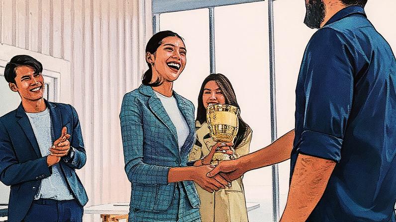 Parceria lança prêmio para empresas que utilizam inteligência artificial com impacto verdadeiro (Foto: Reprodução)