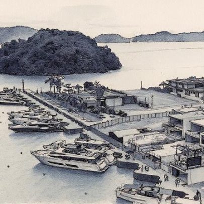 Iates de luxo acima de R$ 25 milhões dominam mercado, afirma CEO do Okean