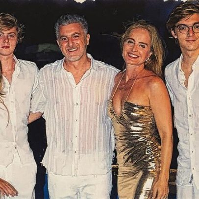 Angélica revela regra familiar que fortalece laços durante as refeições